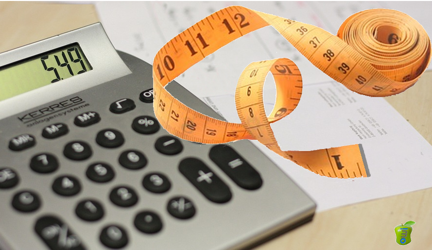 Bodi Maass Index - BMI berechnen